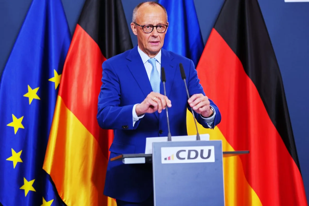 Bundeskanzler Merz nach demütigenden regionalen Wahlniederlagen unter Druck