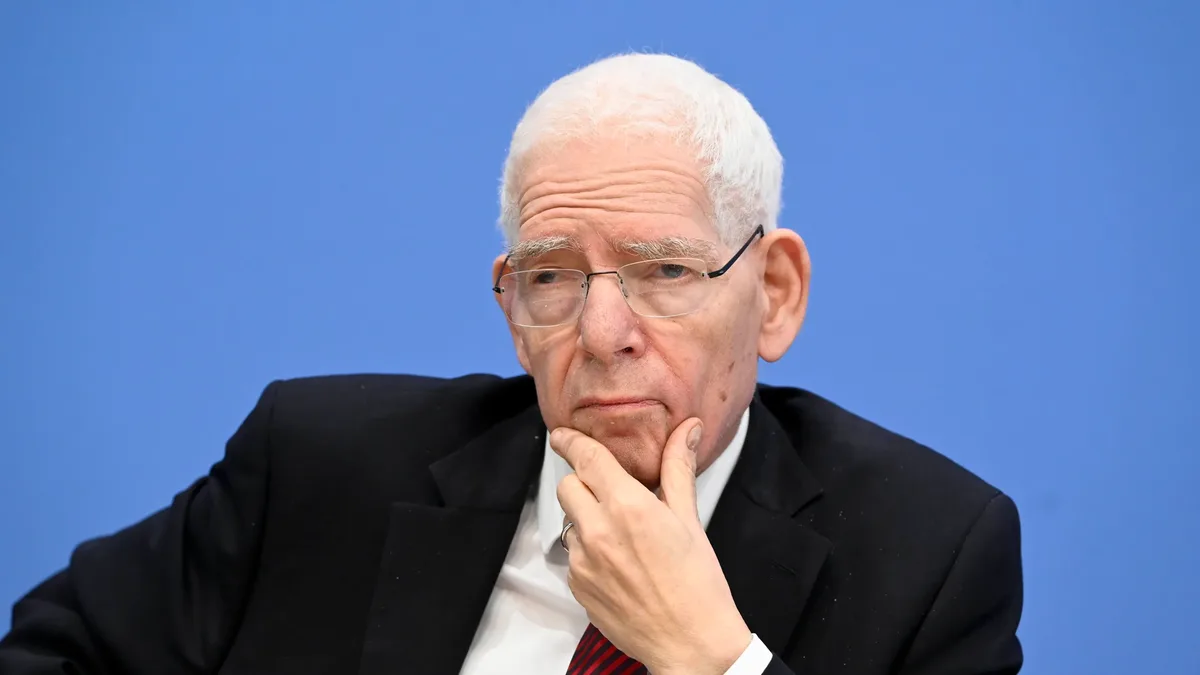 Il presidente del Consiglio centrale degli ebrei dubita della rottura della Linke con l’antisemitismo nei colloqui per la coalizione a Berlino