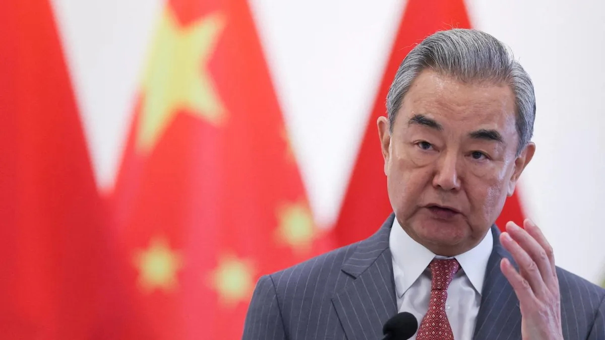 Chinese minister roept EU op om handelsoorlog te vermijden