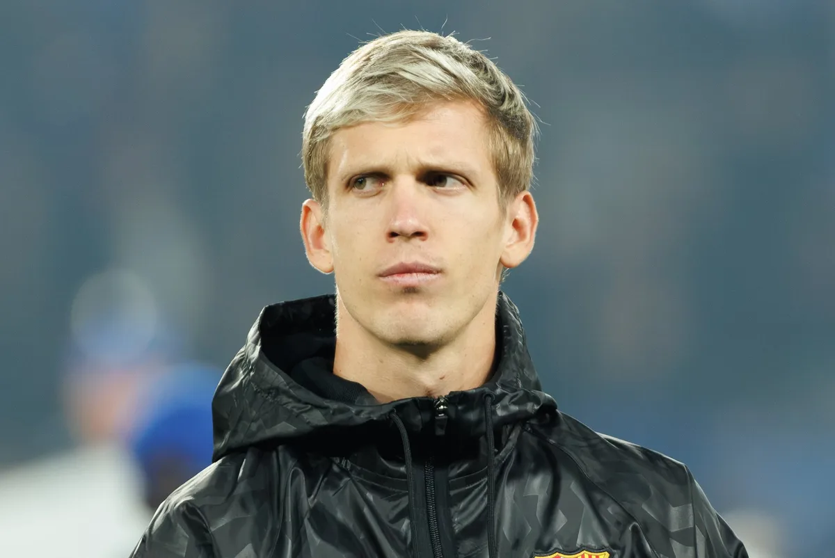 Dani Olmo mist El Clásico door een blessure aan zijn linkeradductor