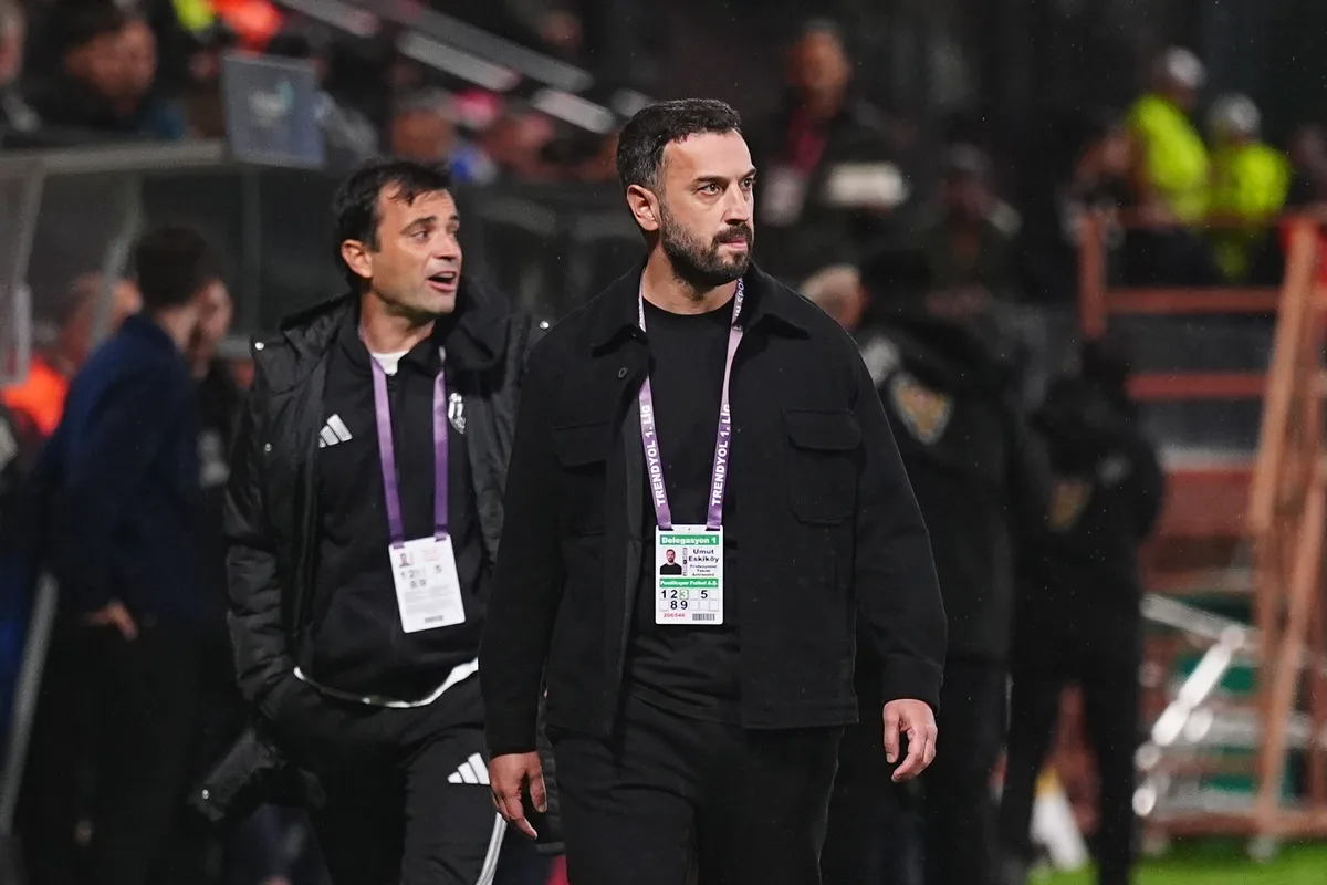 Pendikspor neemt afscheid van hoofdtrainer Umut Eskiköy