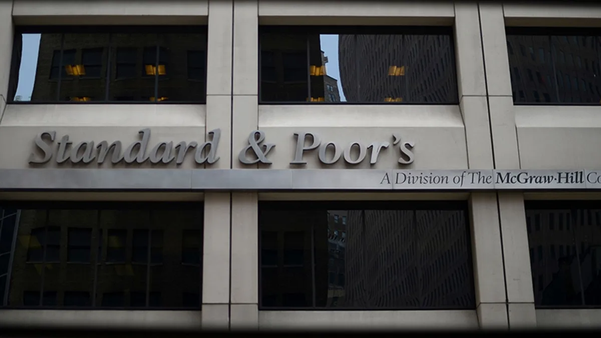 S&P Global Ratings : La note de crédit de la Turquie peu affectée par la liquidation de fonds