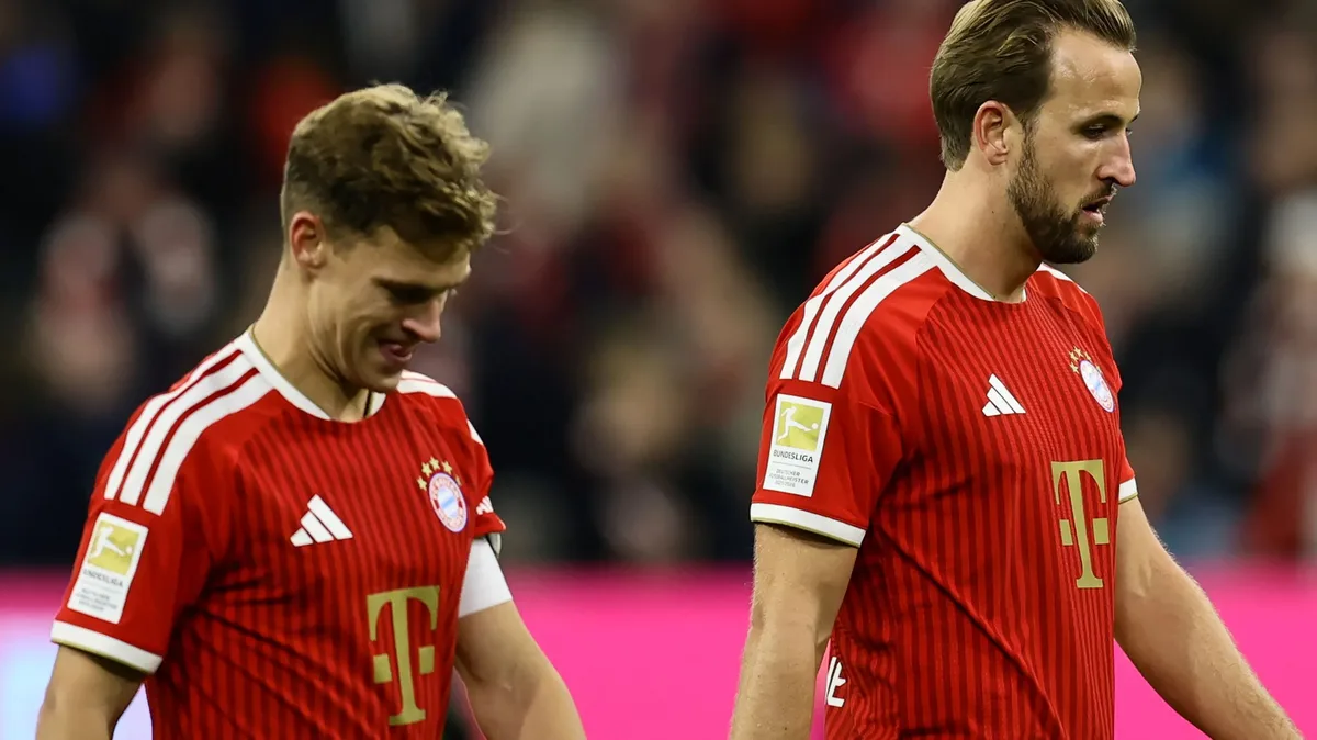 Joshua Kimmich habla de la muerte de su padre tras un partido de la Bundesliga