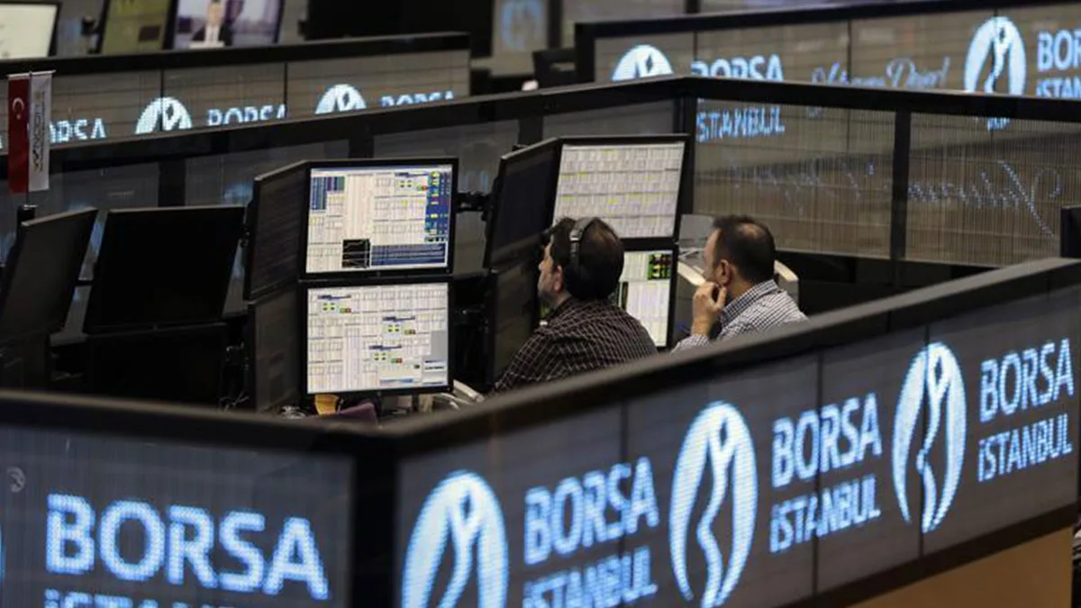 BIST 100 Starts the Week Up 0.20% at 11,745.68 Points