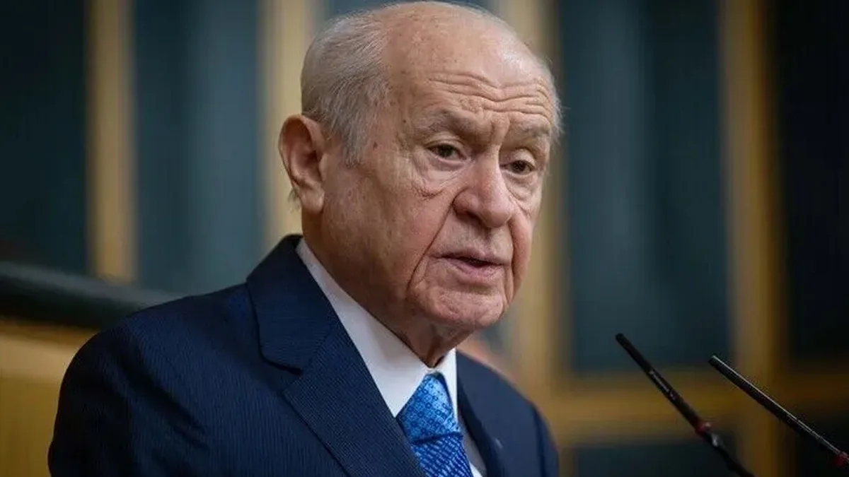 Devlet Bahçeli Offers Condolences After Istanbul Flooding, Calls for Solidarity