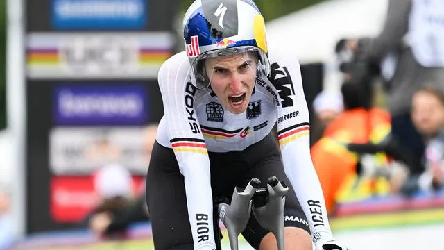 Squadra mista tedesca quinta ai Campionati del Mondo di ciclismo su strada