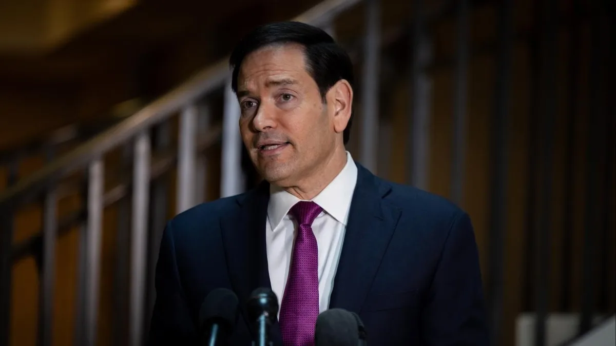 Rubio feliciteert Turkije met Dag van de Republiek en benadrukt partnerschap met de VS