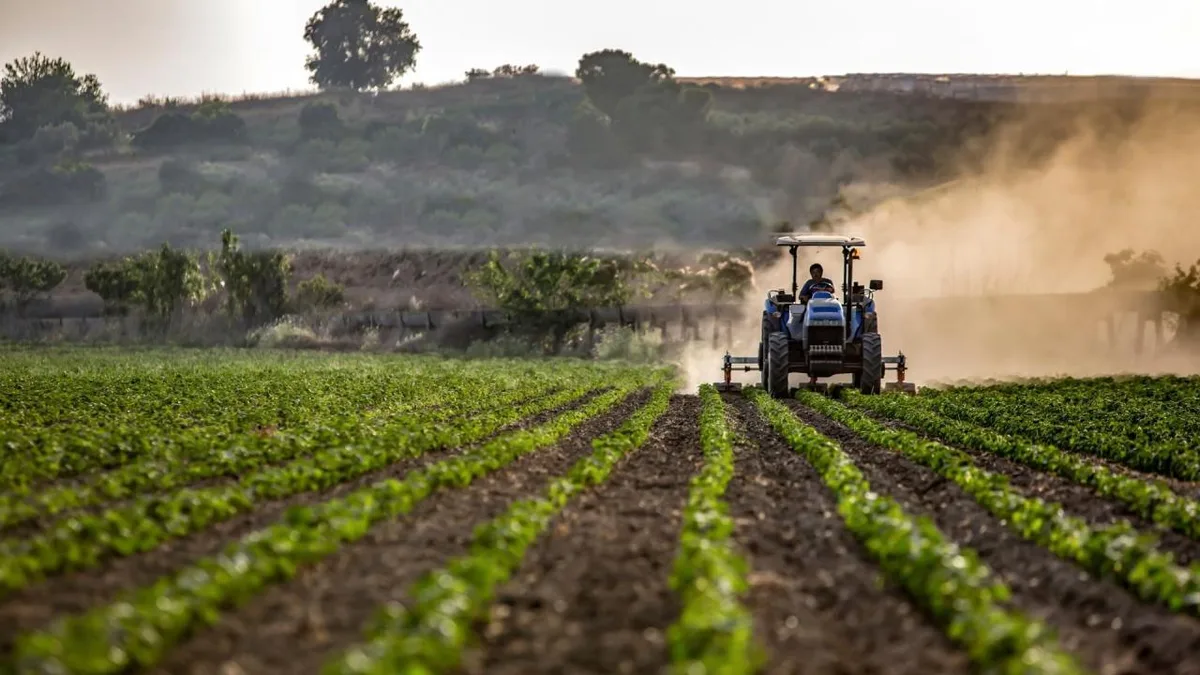 La Turchia intensifica la diplomazia agricola per mitigare i rischi geopolitici