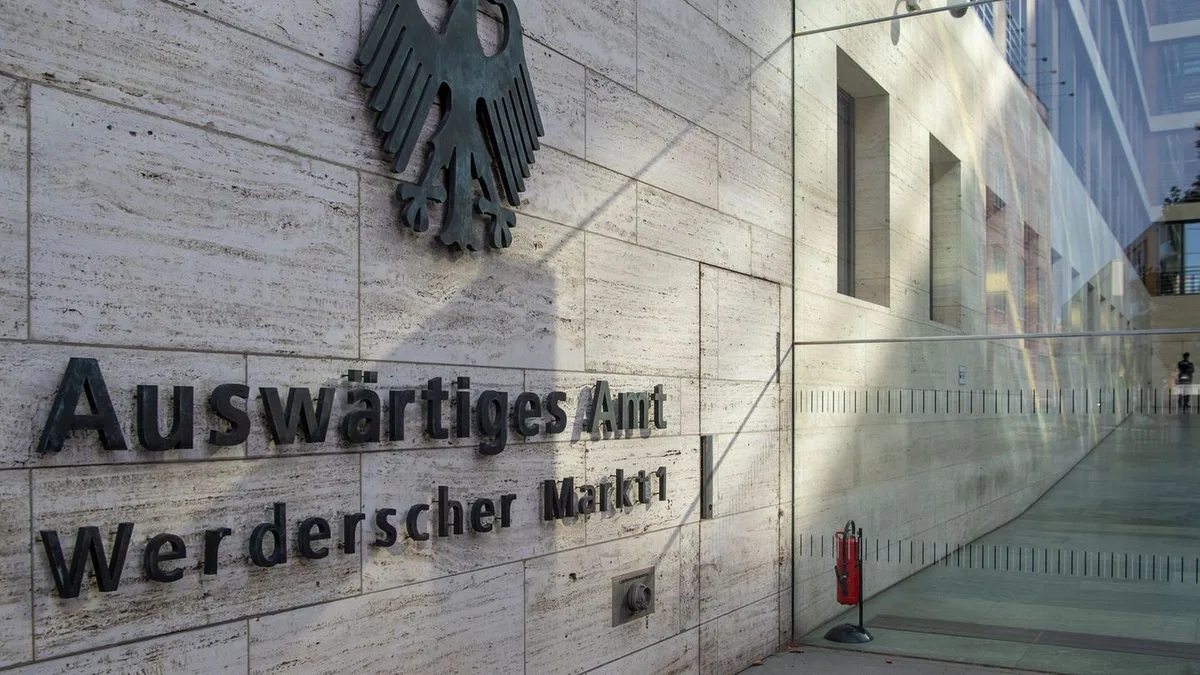Germany Summons Iranian Ambassador After Conviction in Plot Targeting Jewish and Pro-Israel Sites