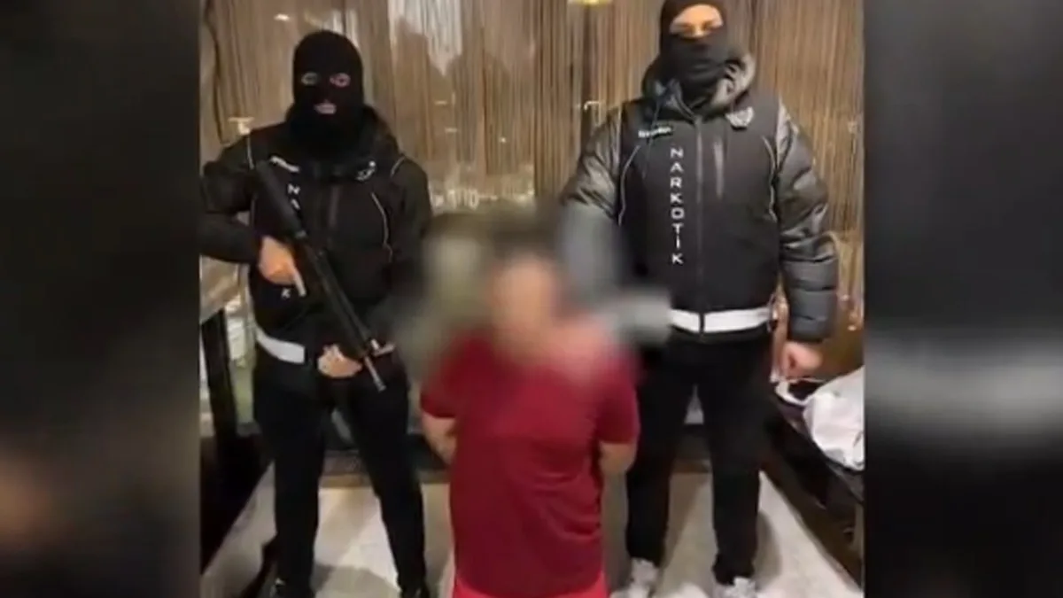International gesuchter Verdächtiger in Kokainhandelsnetzwerk in Istanbul festgenommen