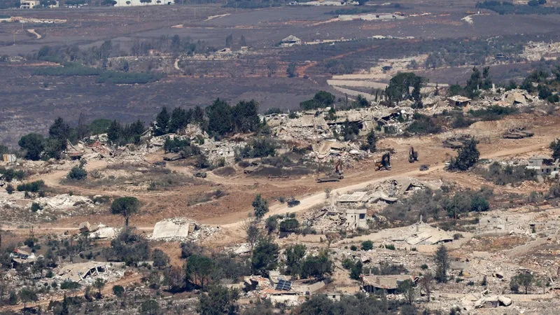 Imprenditore francese presenta denuncia per crimine di guerra contro l'esercito israeliano per distruzione di ulivi in Libano