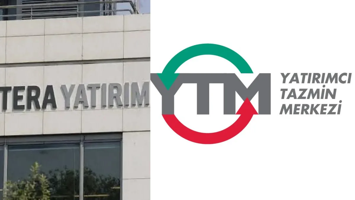 YTM kondigt een procedure aan voor schadeclaims van beleggers in Tera Yatırım