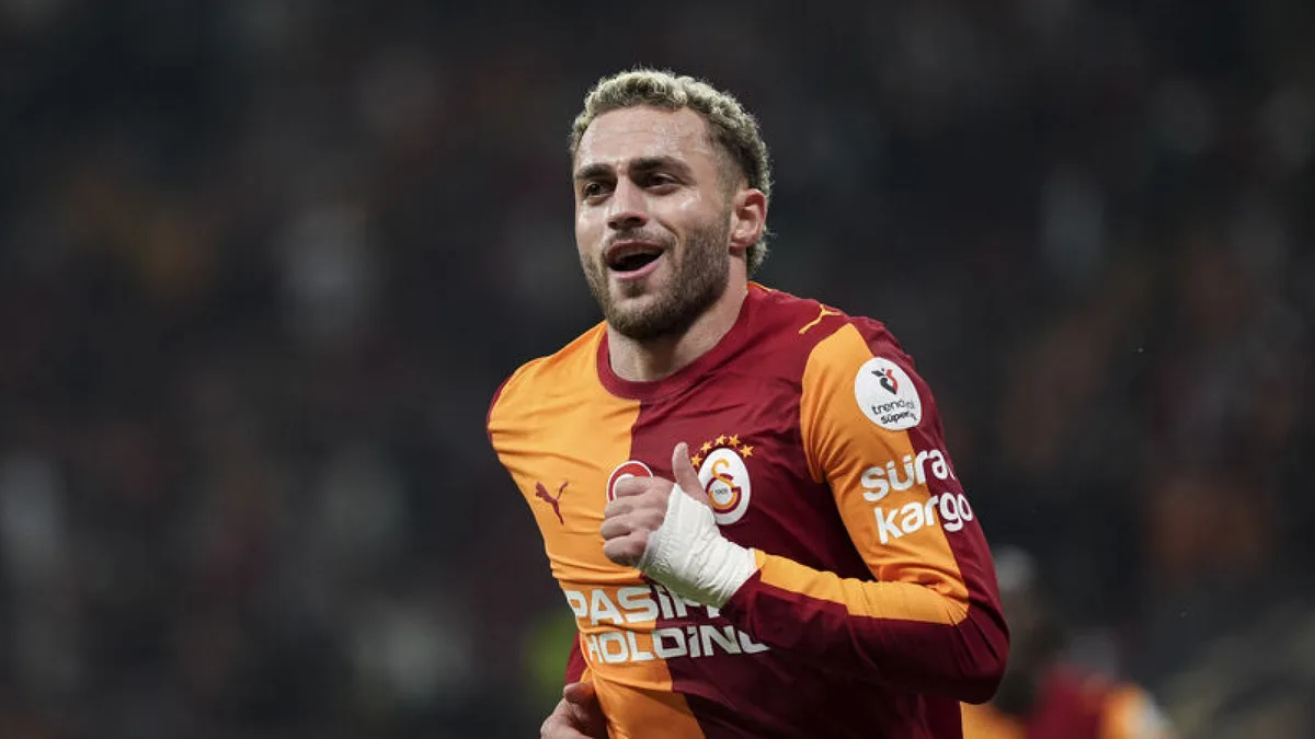 Dopo la vittoria sul Kasımpaşa, Barış Alper Yılmaz dice che i tifosi del Galatasaray sono la sua famiglia