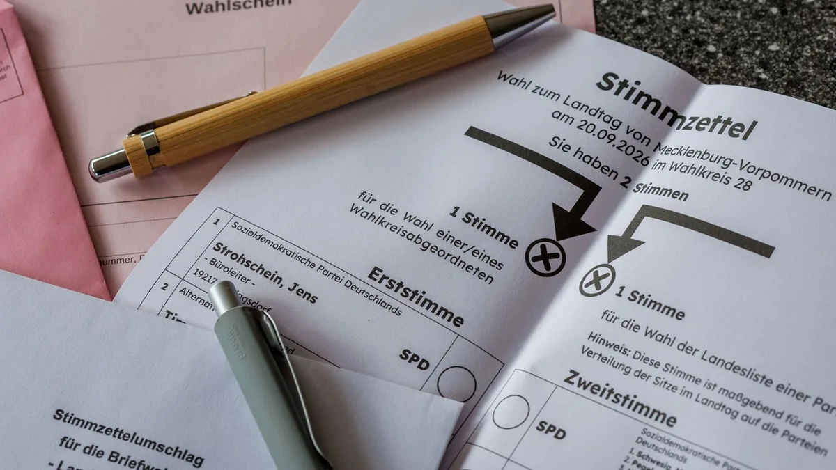 Landtagswahlen in Berlin und Mecklenburg-Vorpommern als wichtiger Indikator