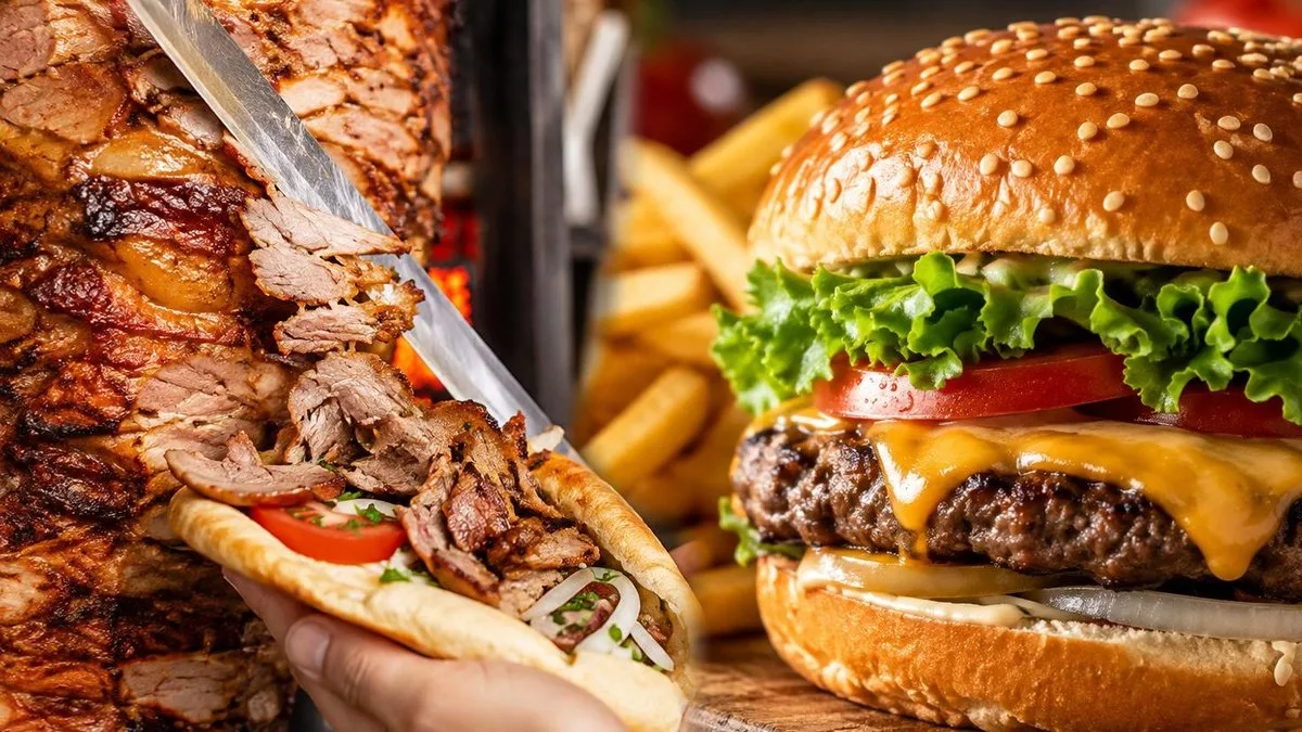 La Turquie exige que les menus en ligne indiquent la quantité de viande des burgers, döner et boulettes