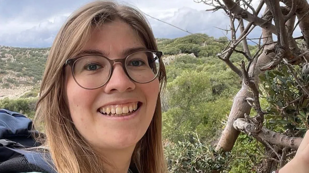Alman turist Friederike Elisabeth Newrzella, Türkiye’de Likya Yolu’nda kayboldu