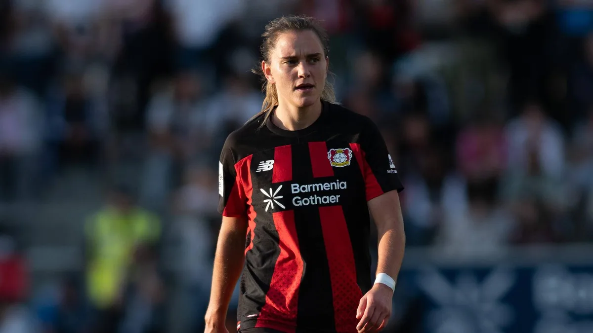 Bayer Leverkusen ontvangt Werder Bremen in vrouwen Bundesliga wedstrijd