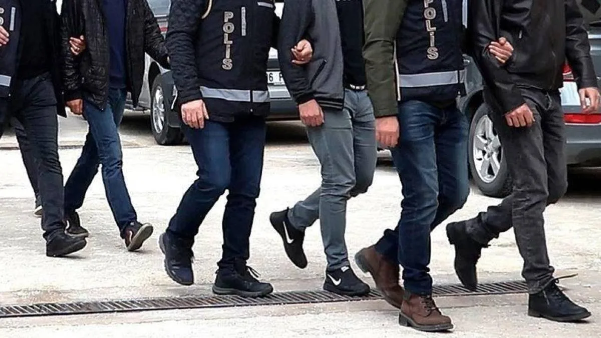 Operation Against FETÖ's Marriage Structure Leads to 9 Arrests Across 8 Provinces