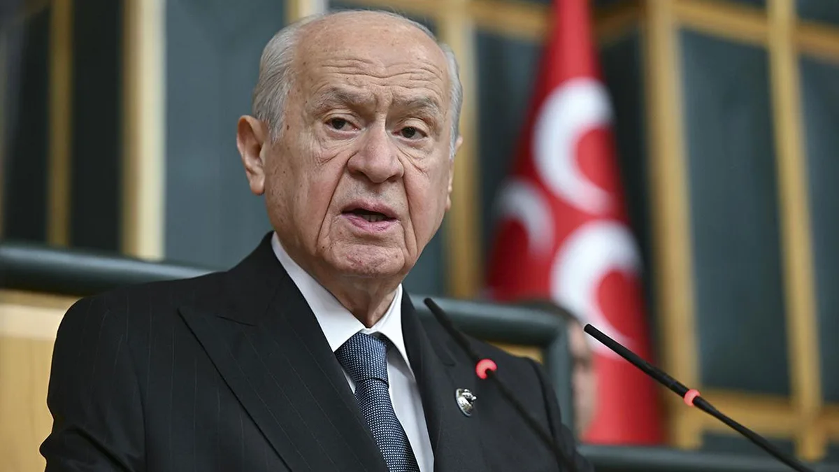 Bahçeli würdigt Aserbaidschans Unabhängigkeitstag und sagt, die Türkei und Aserbaidschan seien untrennbar