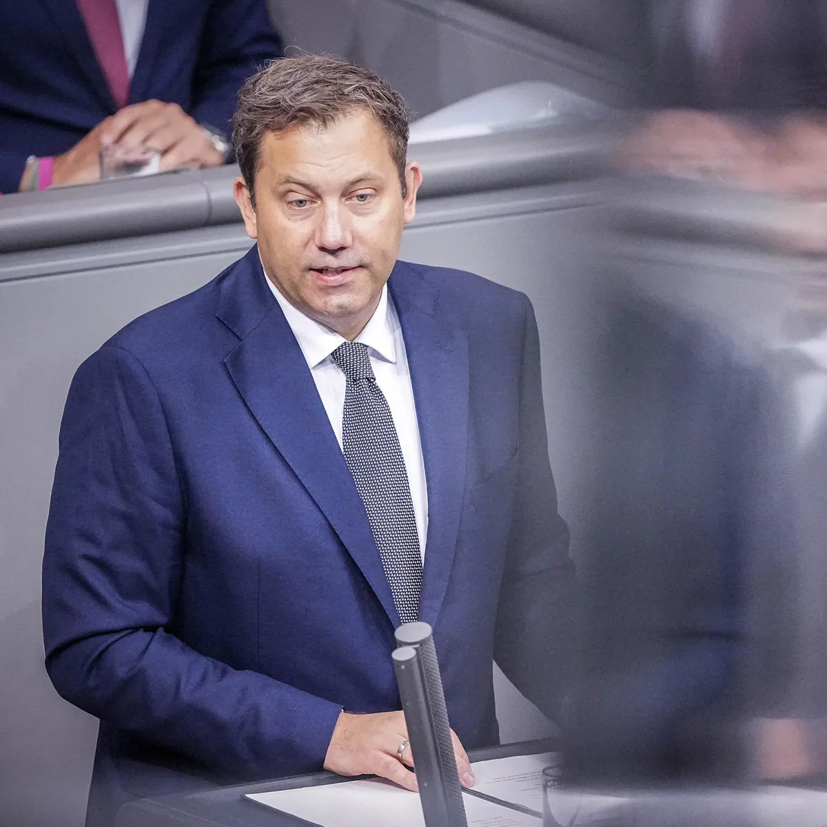 Germany Forecast to Collect €43.3 Billion More in Taxes by 2030, but Klingbeil Sees No Budget Room