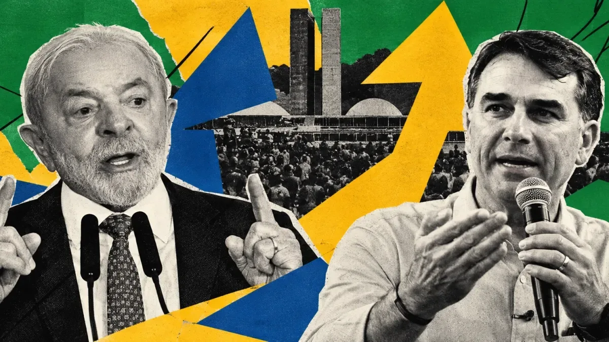 Lula Calls Flávio Bolsonaro’s Departure for the US After Election Defeat Shameful