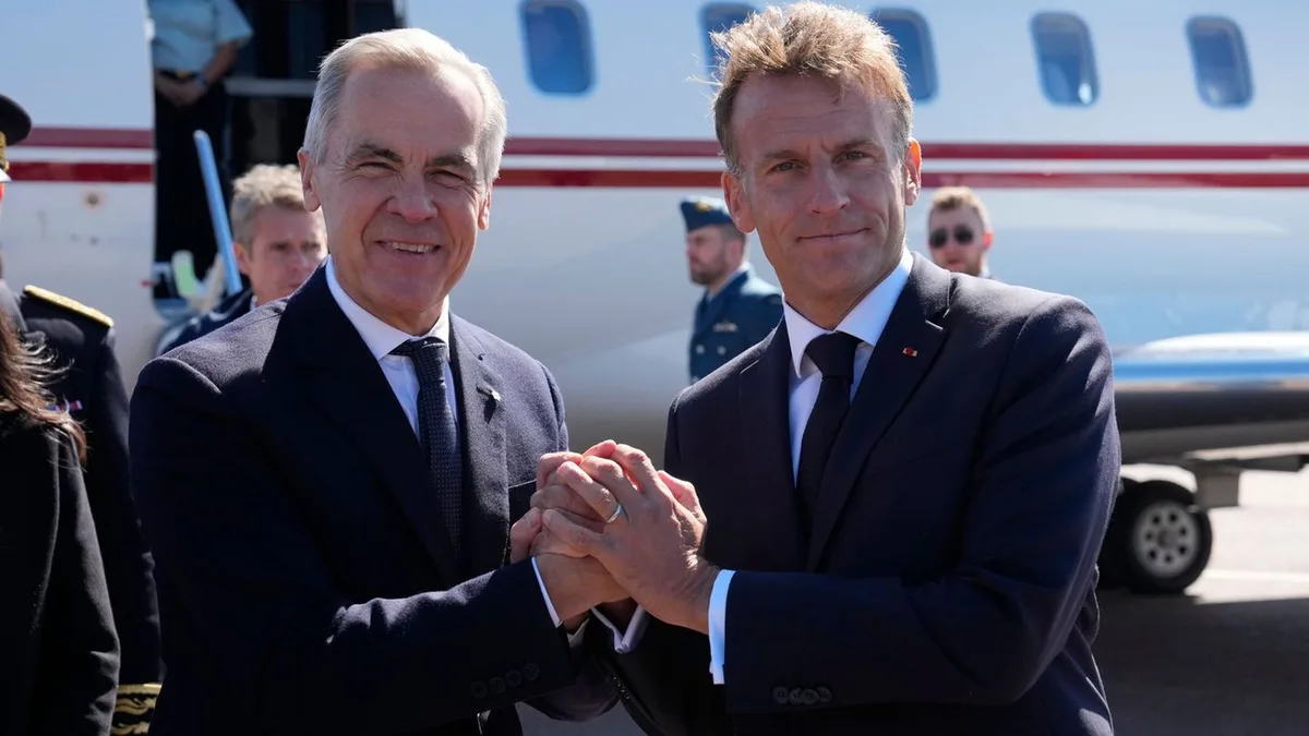 La France et le Canada élargissent leur coopération face aux défis mondiaux