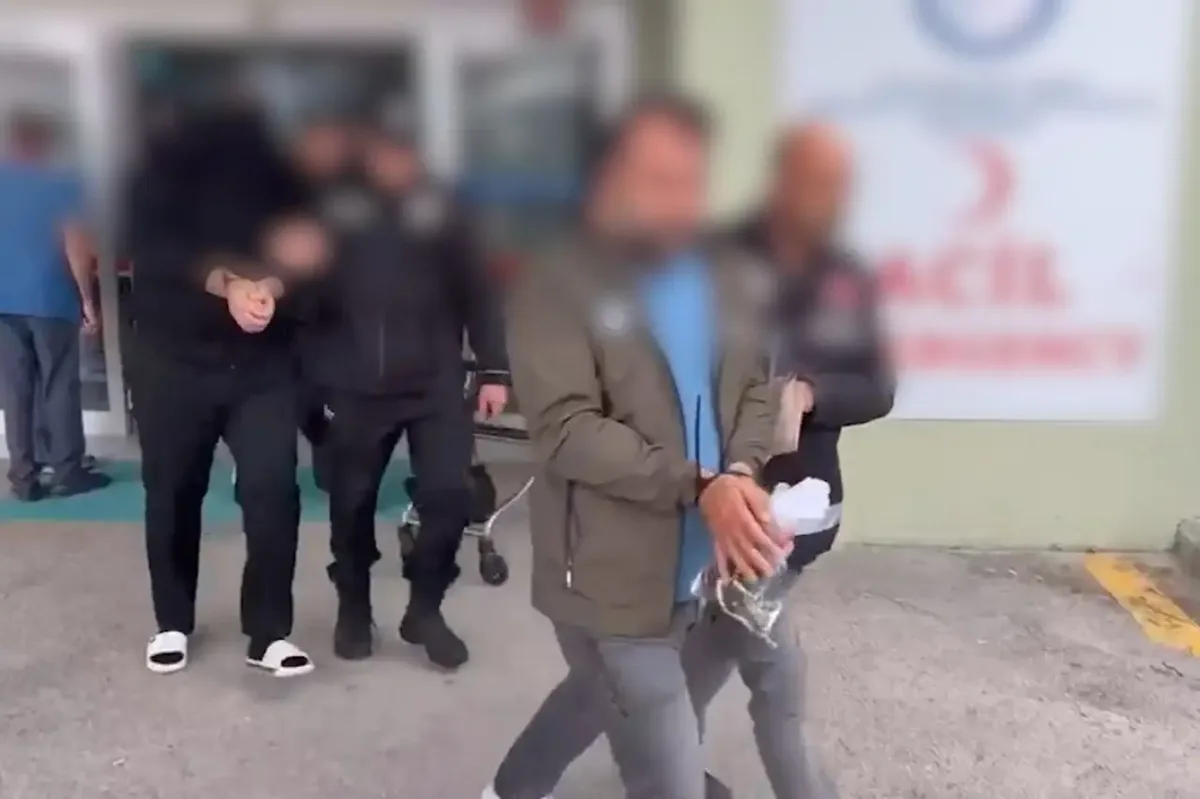 Ankara'da TOKİ arazisiyle ilgili dolandırıcılık operasyonunda yedi kişi tutuklandı