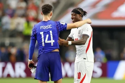 Kroatien trifft auf England im Nations-League-Spiel mit Perisic in der Startelf