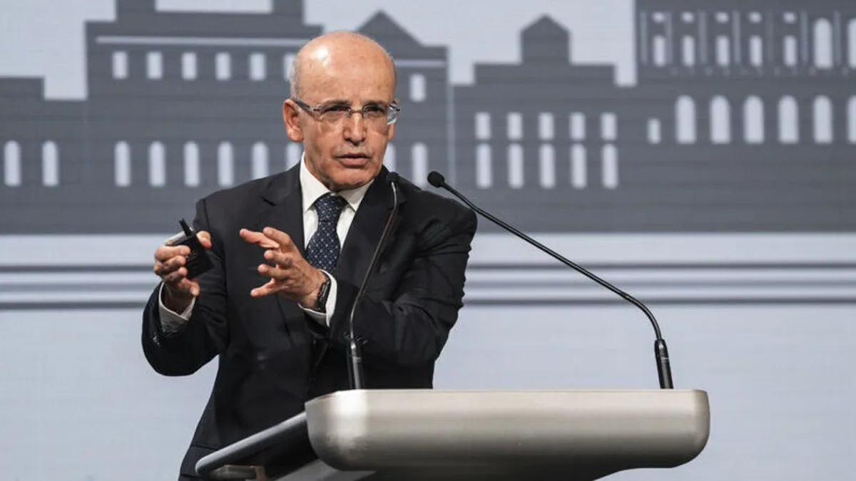 Le ministère turc du Trésor rejette les accusations liant Mehmet Şimşek à Merrill Lynch