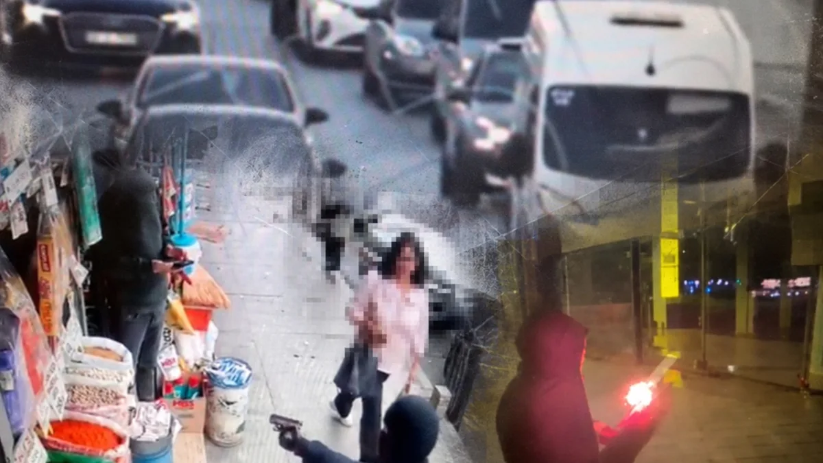 Quince sospechosos ante la justicia por casos de incendio provocado y tiroteos en Estambul