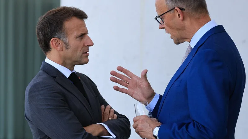 Frankreich und Deutschland schlagen neue EU-Maßnahmen gegen Handelskriege vor