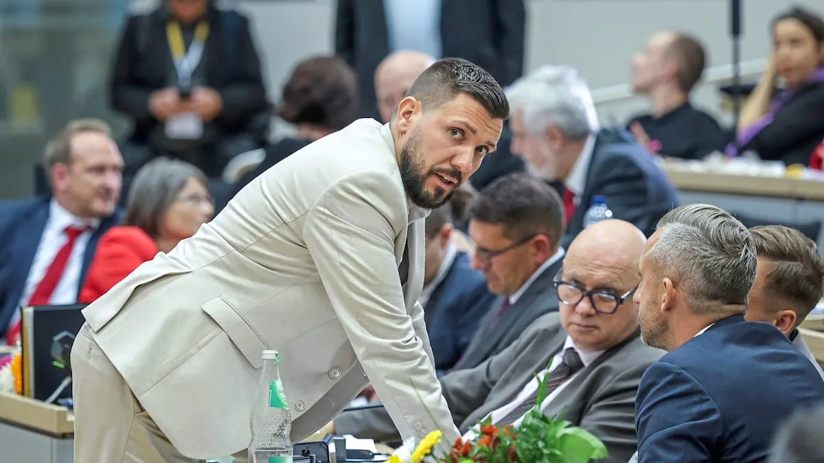 BMW retire son offre de leasing pour la voiture du président AfD du Landtag de Saxe-Anhalt