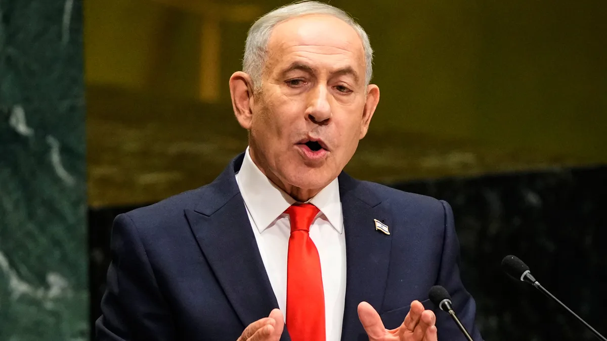 Kuzey Kore Medyası, Netanyahu'yu BM Protestoları Üzerine Eleştirdi