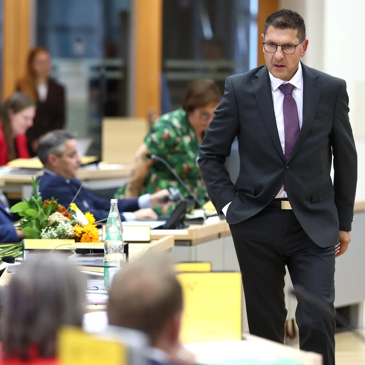 BSW en AfD plannen gezamenlijke voorstel over Oekraïnebeleid in het Parlement van Sachsen-Anhalt