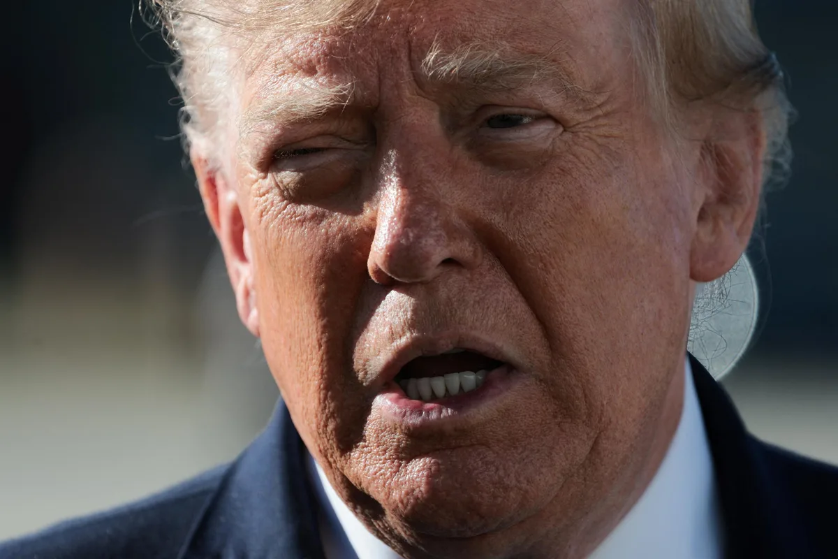 Trump bietet eine Million Dollar für Hinweise, die zu Verurteilungen wegen Wahlbetrugs führen