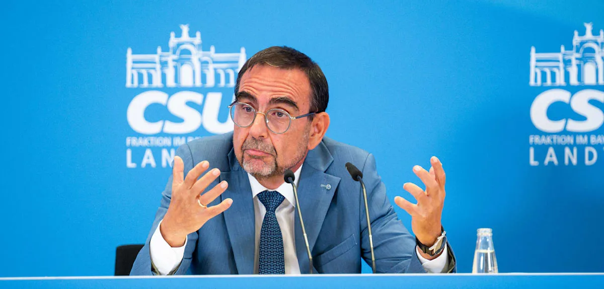 Sendikaların liderlik ettiği eyaletler, sol hükümet gelirse Berlin'i fon kesintileriyle tehdit ediyor