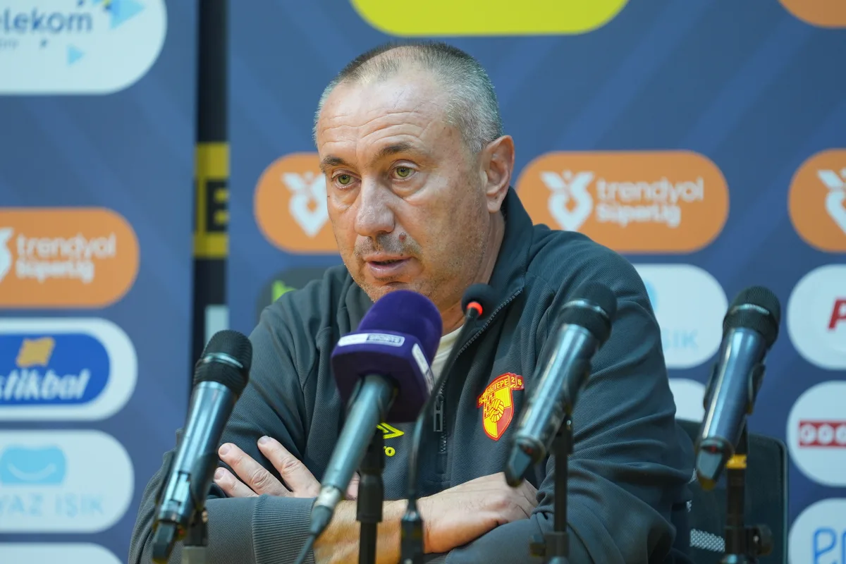 Stanimir Stoilov sagt, Göztepe habe den 4:0-Sieg gegen Eyüpspor gebraucht