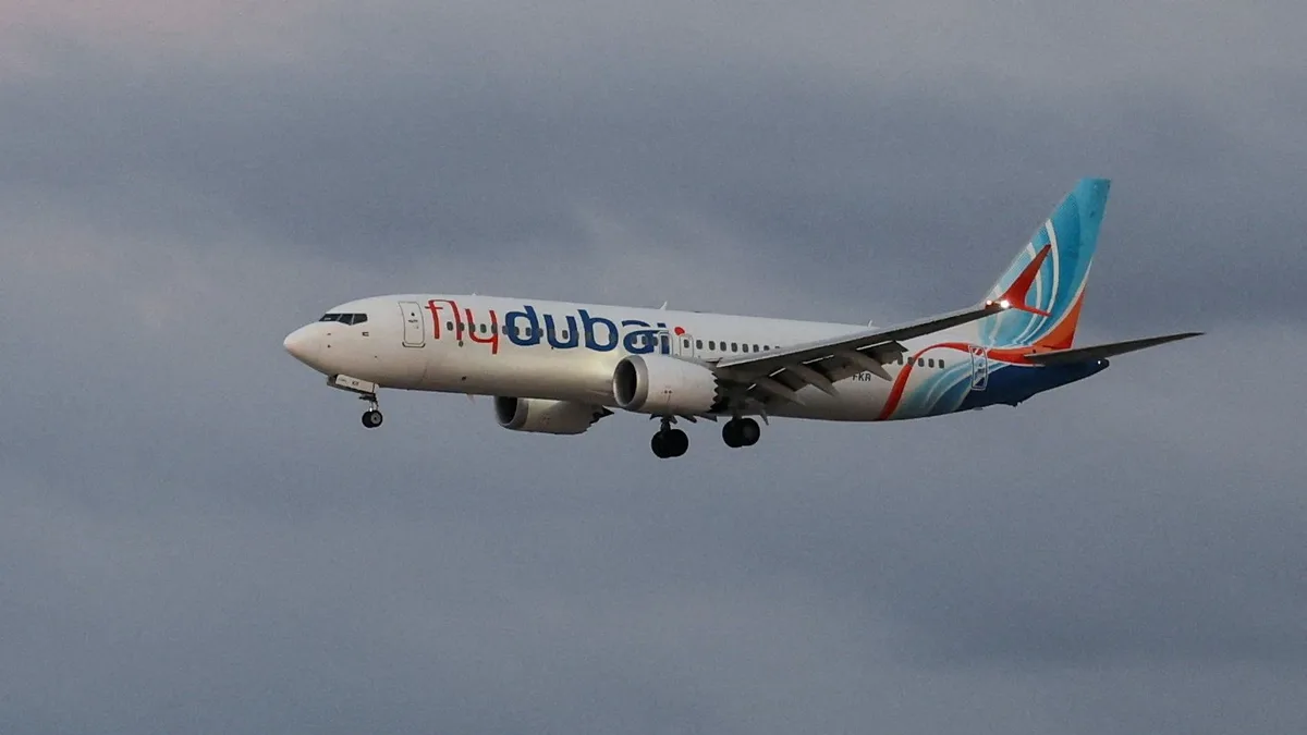 Flydubai-Co-Pilot soll Terroranschlag auf Flug nach Tel Aviv geplant haben