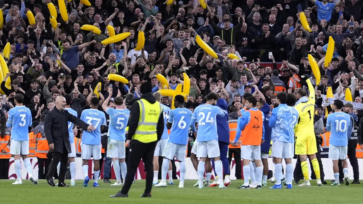 Enzo Maresca difende i festeggiamenti del Manchester City dopo la vittoria per 3-0 sul Liverpool