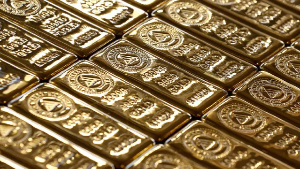 Goldpreise steigen, da die Erwartungen an Zinserhöhungen der Fed sinken