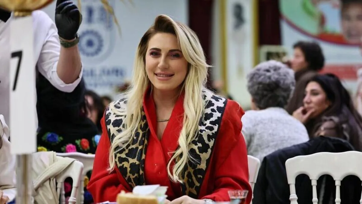 Ebru Akgün Pekel tritt aus der CHP in der Türkei aus