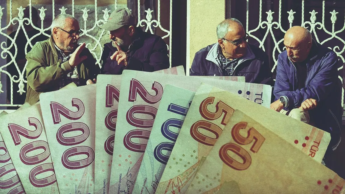 Turquía estudia subir las pensiones y realizar pagos adicionales a los jubilados con menores ingresos
