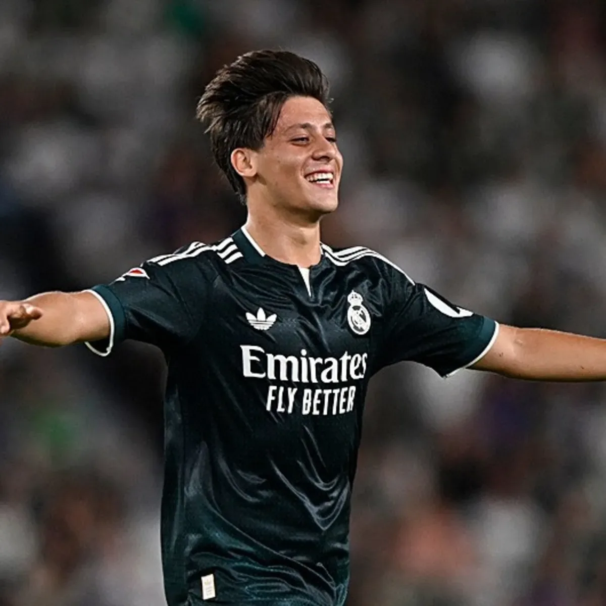 Arda Güler Named Player of the Month for September at Real Madrid