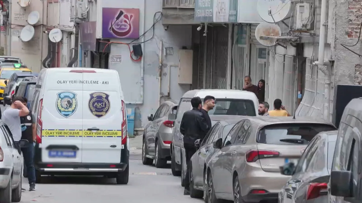 Huurder aangehouden na schoten in de lucht tijdens conflict met deurwaarders in Istanbul