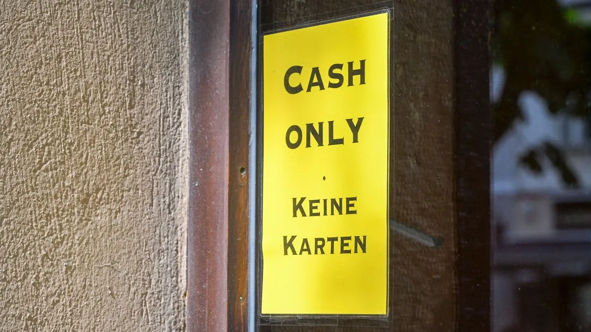 Plus de la moitié des consommateurs ont des difficultés avec les paiements sans espèces