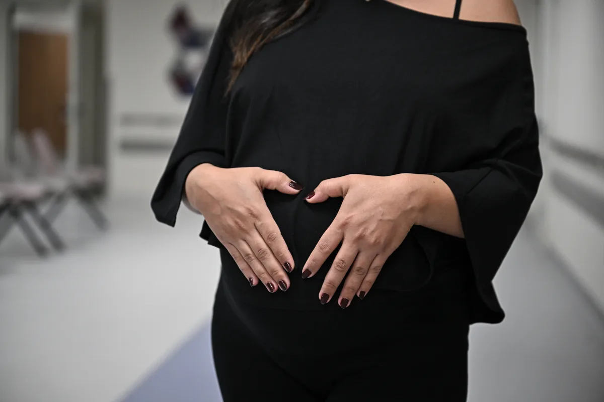 Etlik City Hospital Opens Smoking Cessation Clinic for Pregnant Women