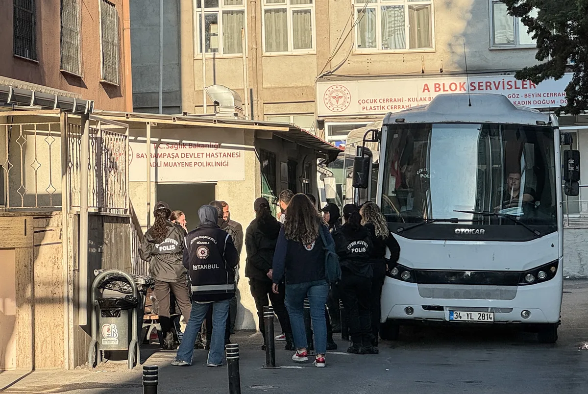 International Forex Fraud Investigation in Istanbul Leads to 211 Suspects Sent to Court