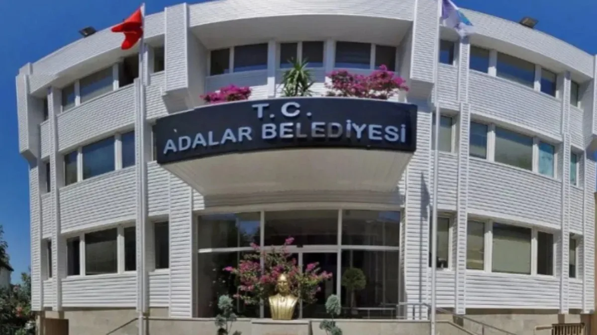 Kemal Türkyılmaz als neuer stellvertretender Bürgermeister von Adalar gewählt