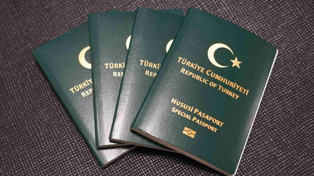 Une loi proposée en Turquie vise à étendre l'éligibilité au passeport vert à six professions