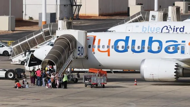 Israeli PM Netanyahu Claims FlyDubai Pilot Attempted to Crash Plane